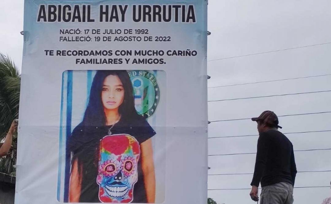 Sale a la luz video en el que policías golpean a Abigail antes de aparecer muerta en cárcel de Oaxaca