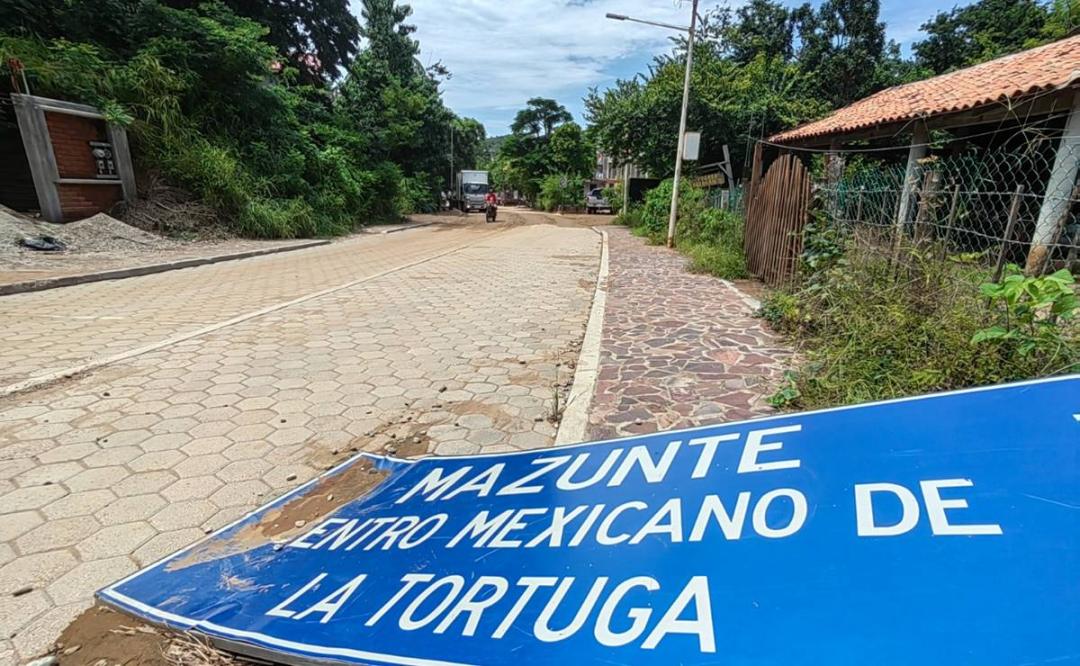 Con red de apoyo solidario, productores de la Costa de Oaxaca sobreviven a lenta economía tras Agatha