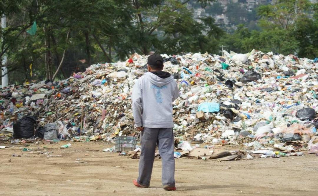 Desmienten donación de terreno en Santa Inés del Monte para nuevo basurero de la ciudad de Oaxaca