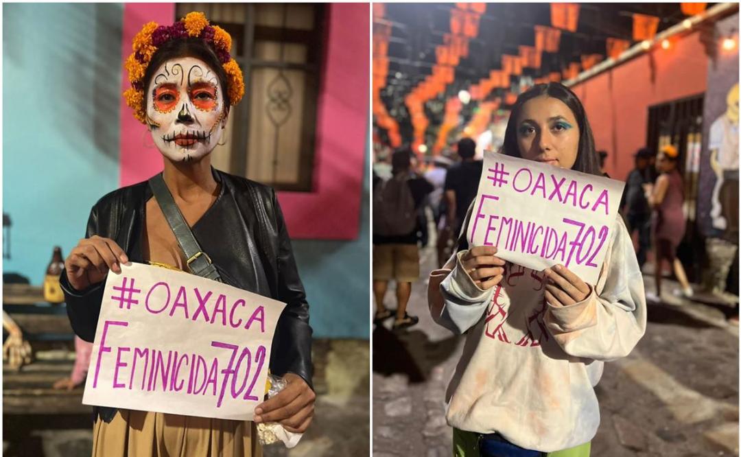 Resuena exigencia de justicia para más de 700 mujeres víctimas de violencia feminicida en Oaxaca