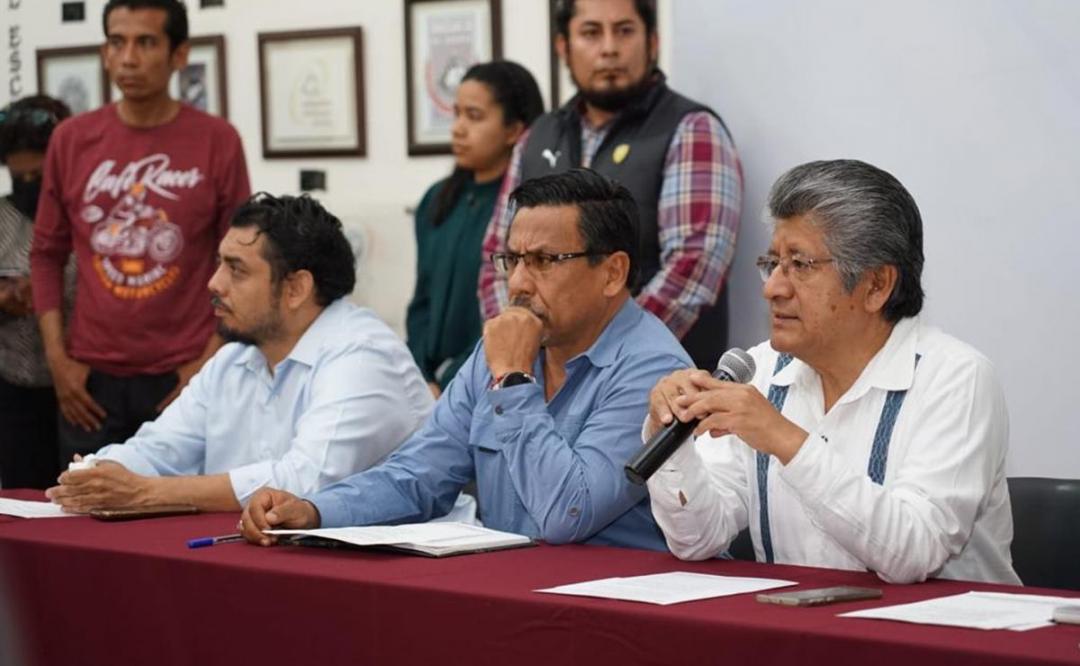 Agencias de la ciudad de Oaxaca acuerdan trabajo conjunto ante “emergencia sanitaria” por basura