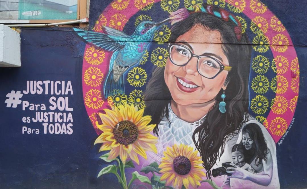 Cumple un año reposición de indagatoria de feminicidio de Sol en Oaxaca y la justicia sigue ausente