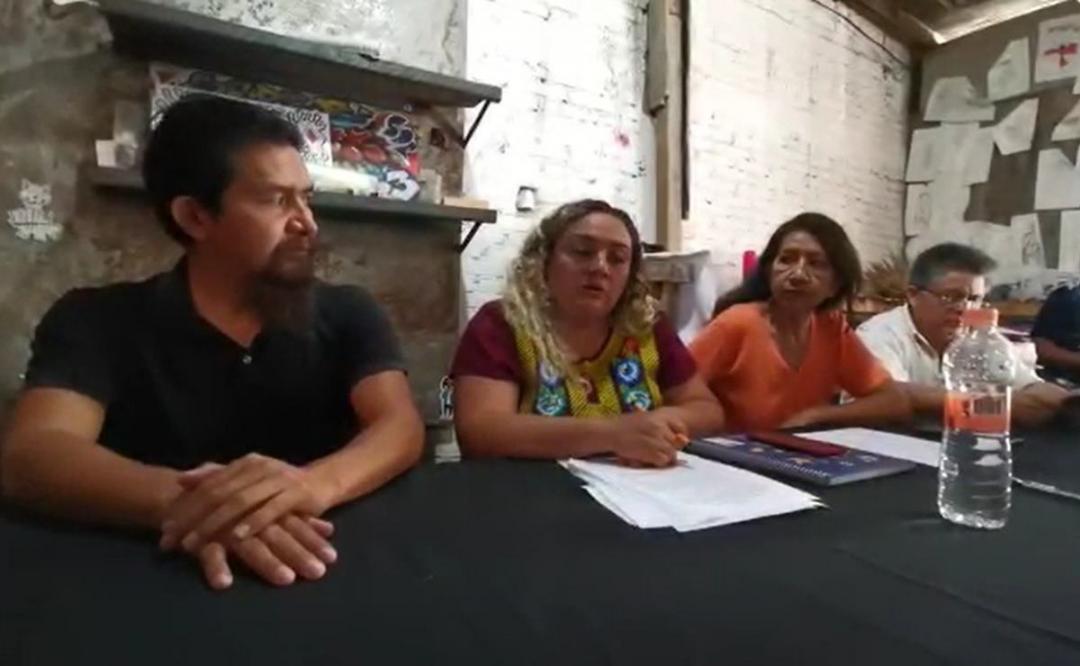 Obradoristas convocan a marchar en la ciudad de Oaxaca el 27N, en apoyo a AMLO