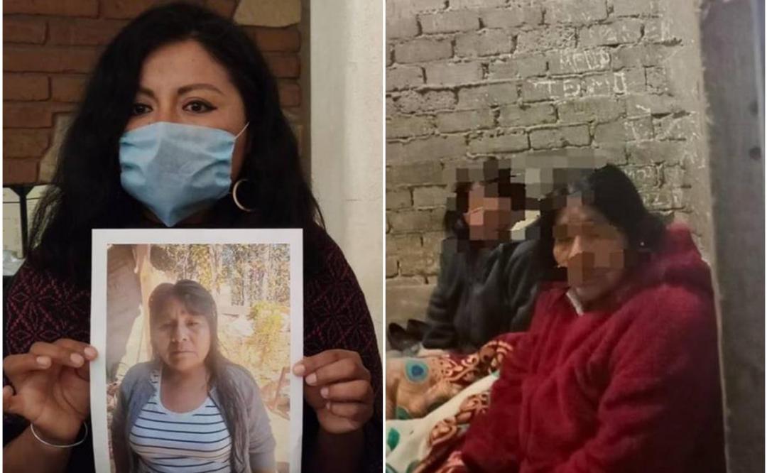 Cumplen 3 días retenidas en Oaxaca mujeres familiares de edil de Peras; niños fueron localizados