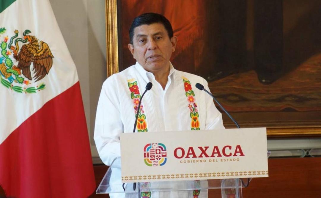 Anuncia Jara creación en Oaxaca del Instituto para Devolver al Pueblo lo Robado; no hay duplicidad, dice