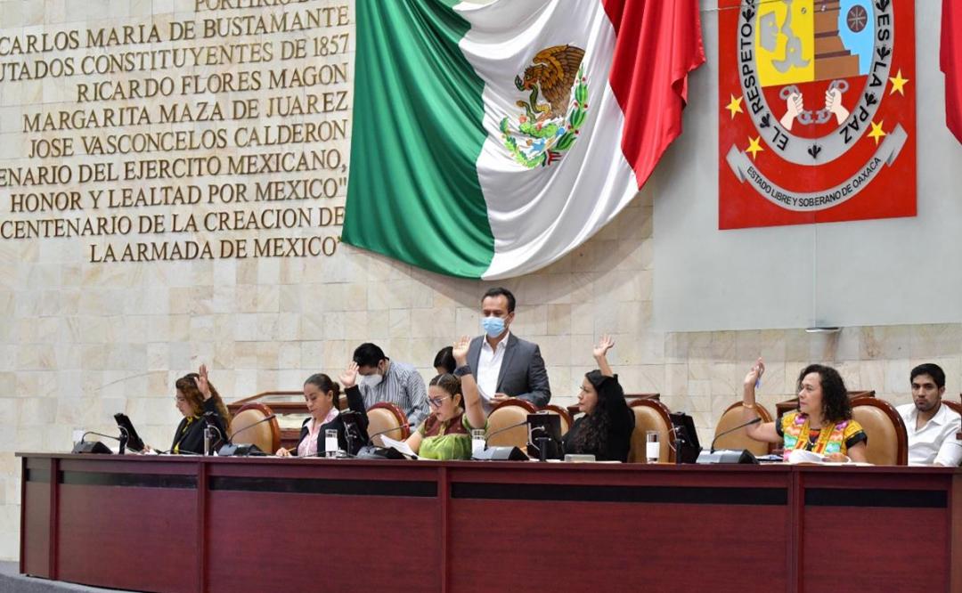 Aprueba Congreso de Oaxaca Ley de Austeridad Republicana propuesta por Salomón Jara
