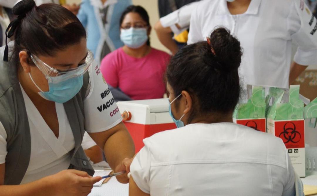 Conacyt mantiene abierto el registro de voluntarios de la ciudad de Oaxaca para la vacuna Patria