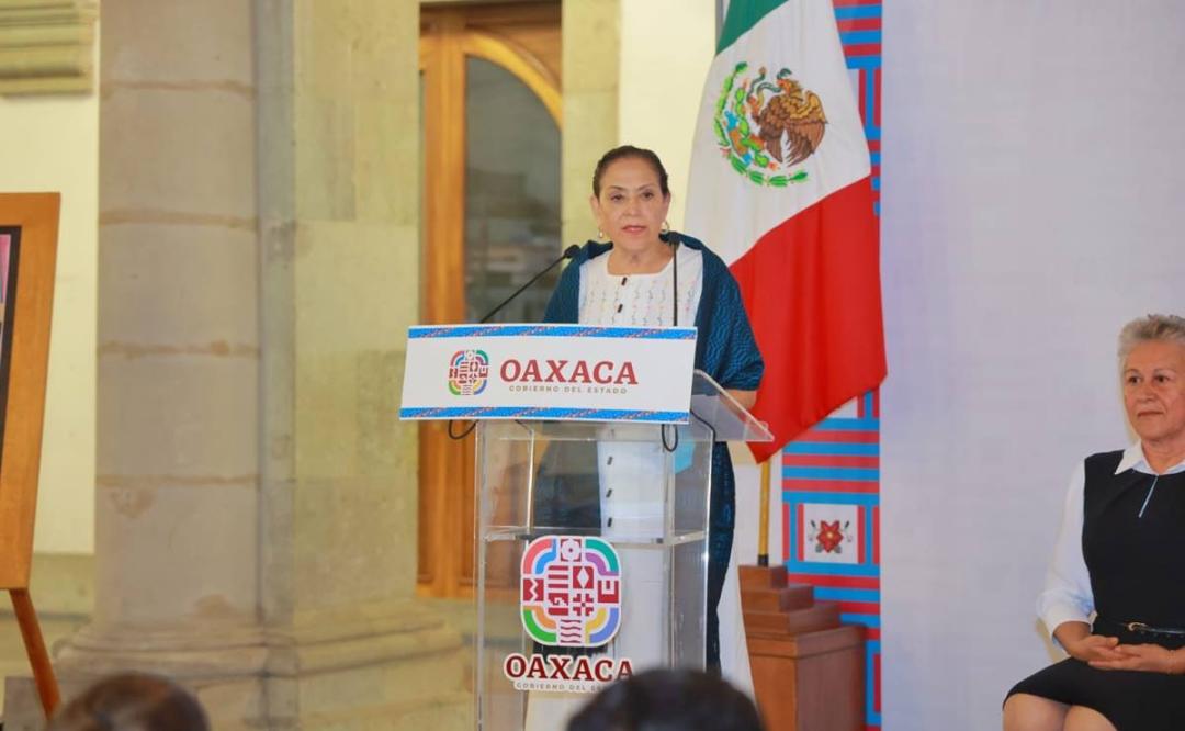 María de los Ángeles Peralta, nueva rectora interina del Sistema de Universidades de Oaxaca