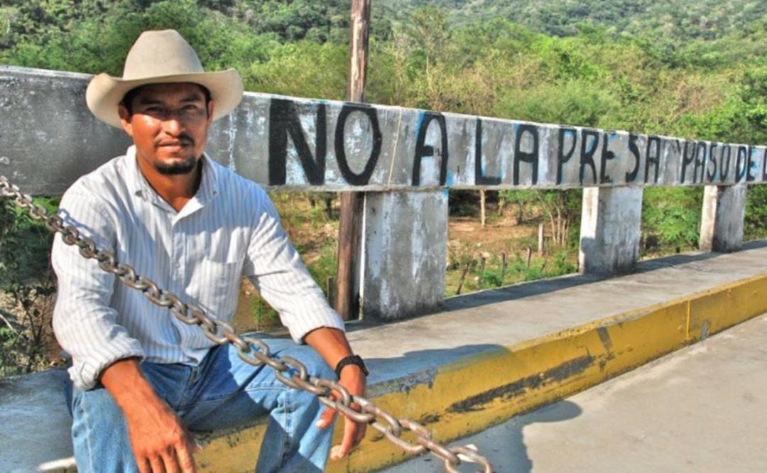 Se cumplen en Oaxaca dos años de impunidad en asesinato de Fidel Heras, defensor de Paso de la Reyna