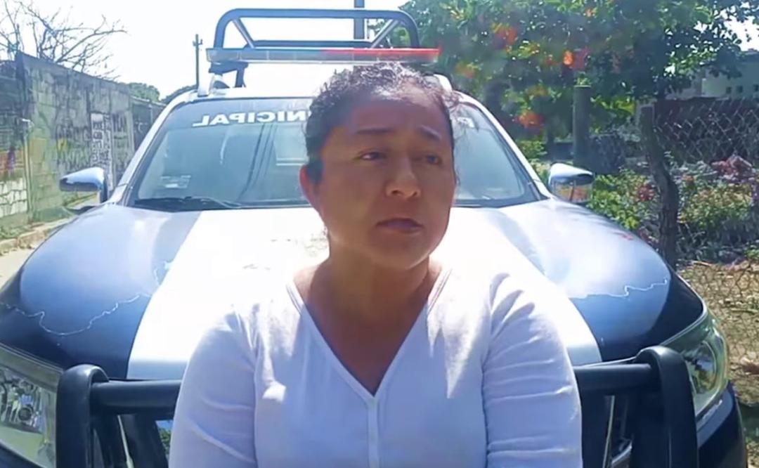 Denuncian desaparición de esposa e hijos del jefe de la policía municipal de Mixtequilla, en el Istmo de Oaxaca