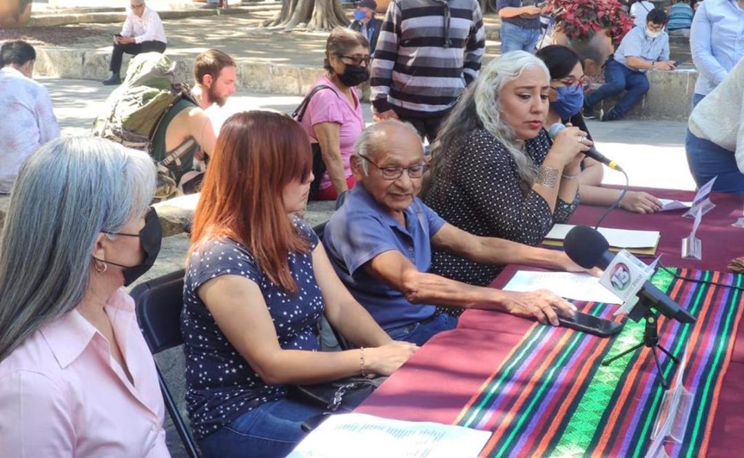 Familia de Abigail Hay acusa omisiones del Poder Judicial de Oaxaca en casos de violencia contra las mujeres