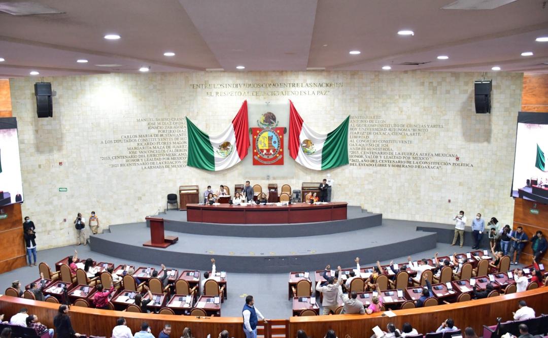 Suprema Corte invalida facultad del Congreso de Oaxaca para nombrar titular del Tribunal de Justicia Administrativa