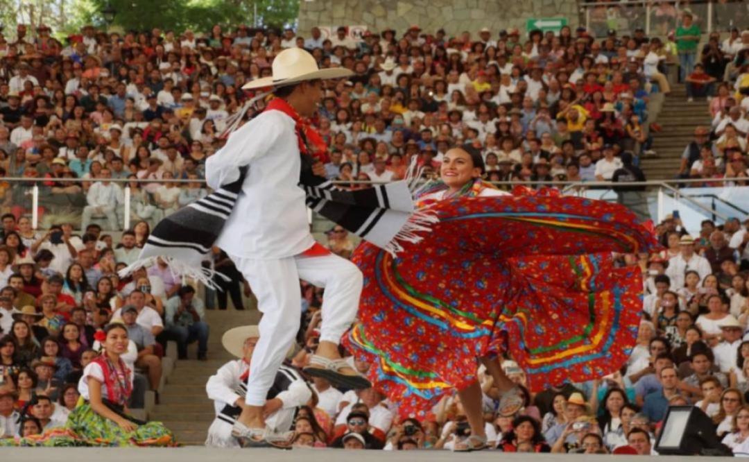 Busca en Oaxaca que la Unesco declare la Guelaguetza como patrimonio mundial de la humanidad