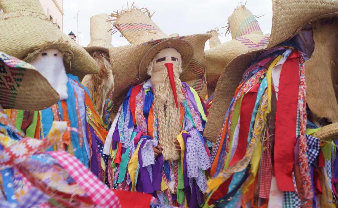 Comparsas, música y fiesta llegan con el Carnaval Putleco 2023, del 17 al 21 de febrero en Oaxaca