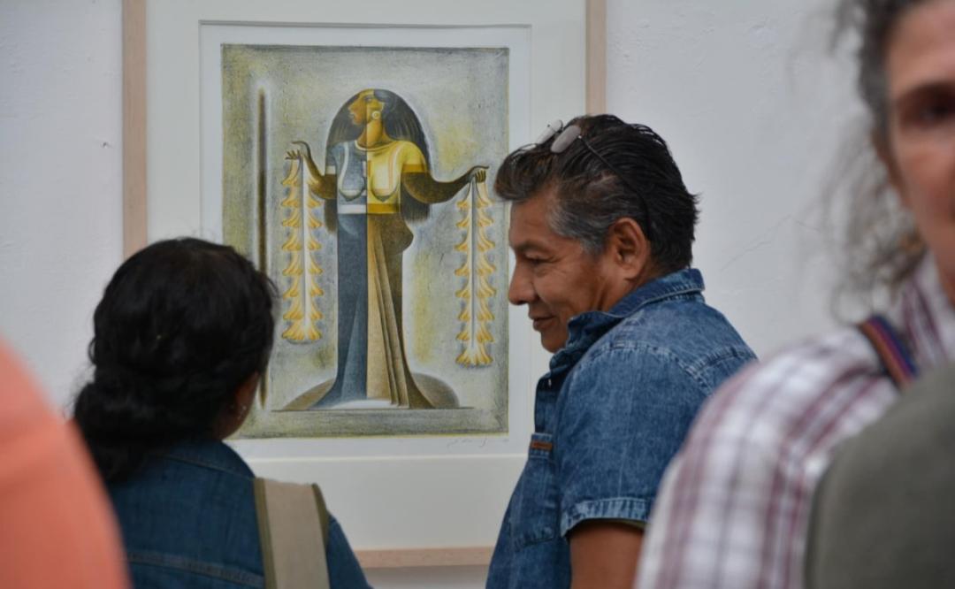 Shinzaburo Takeda recibirá homenaje en Oaxaca por 65 años de trayectoria artística