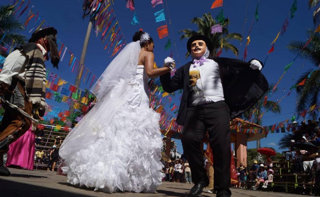 Tras 3 años de ausencia, regresa la fiesta y colorido del Carnaval Putleco 2023 a Oaxaca