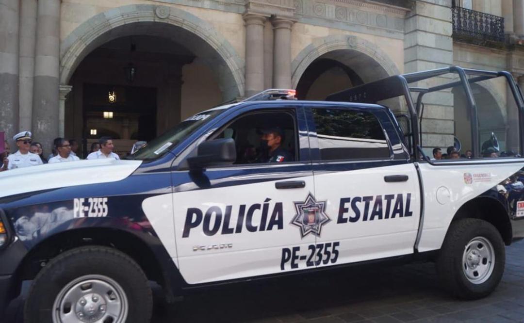 Entrega gobierno de Oaxaca 175 patrullas a corporaciones de seguridad; reporta inversión de 75 mdp