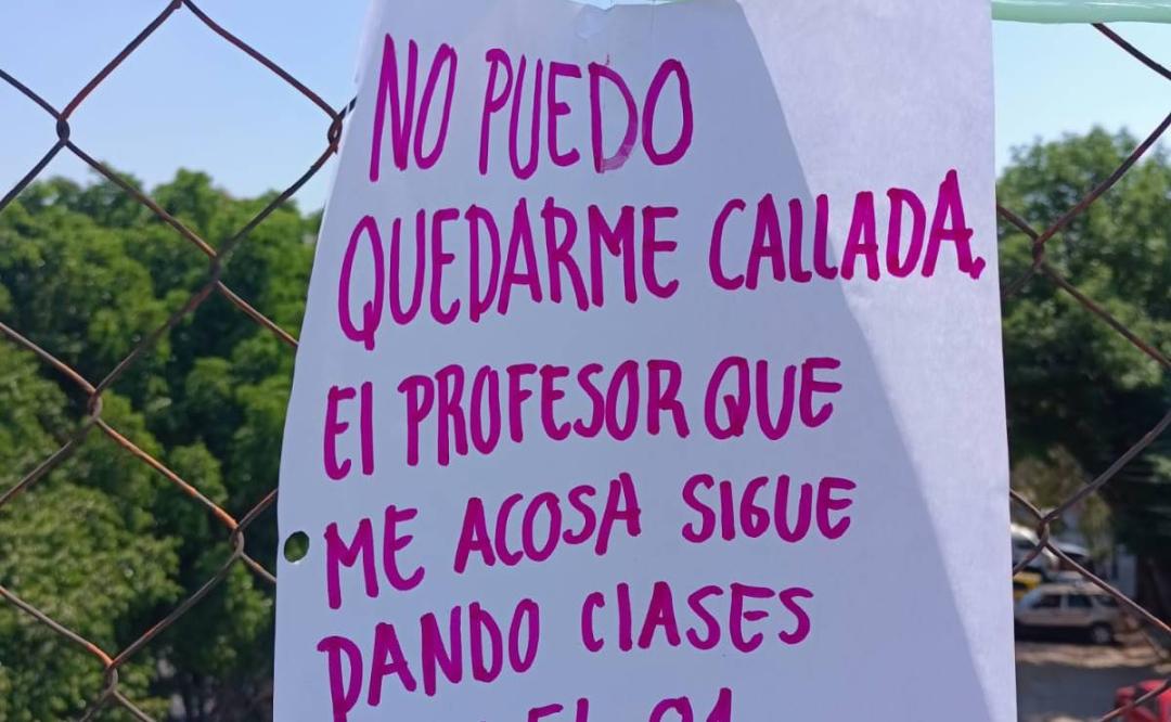 Defensoría de Oaxaca abre cuadernos por denuncias de acoso en Cobao, Cbtis y Universidad Lasalle