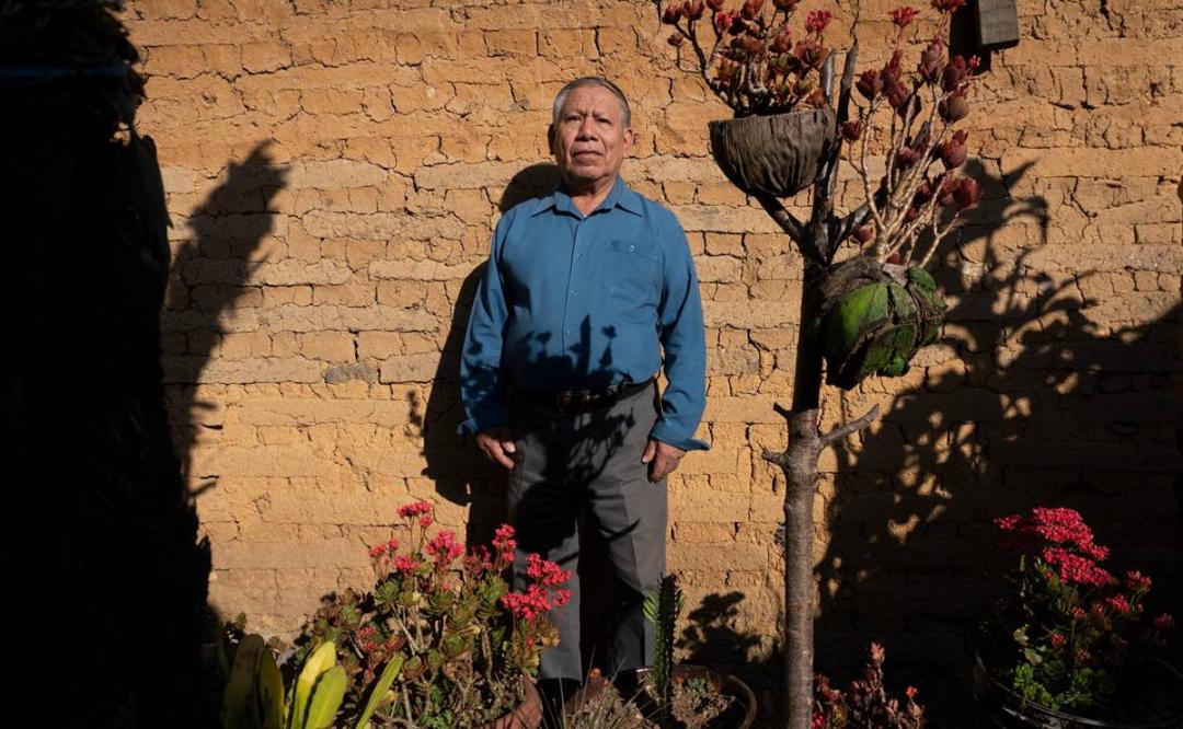 Muere Federico Villanueva, “Tío Lico”, escritor ayuujk, docente y defensor del agua en Oaxaca