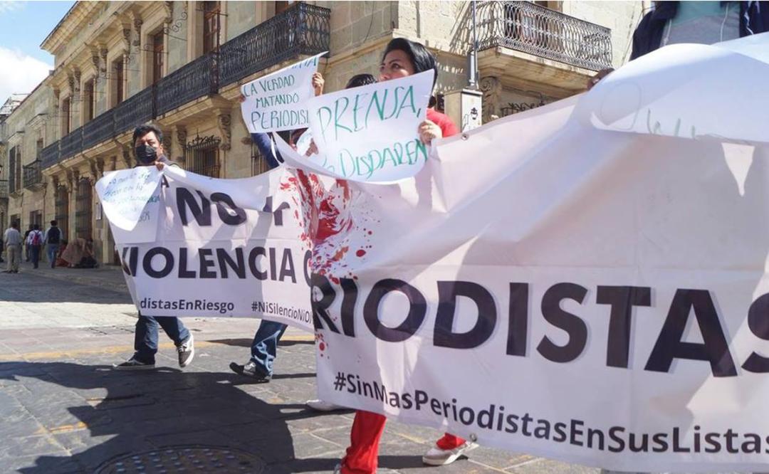 Agreden a golpes a periodista en la Mixteca de Oaxaca; denuncia amenazas contra él y su familia