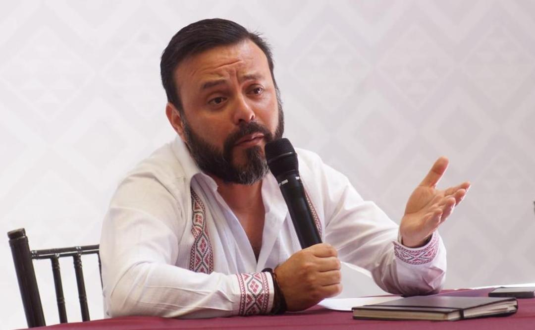 Pide Jesús Romero no juzgar “sin pruebas concretas” a funcionario de Oaxaca acusado de violentar mujeres