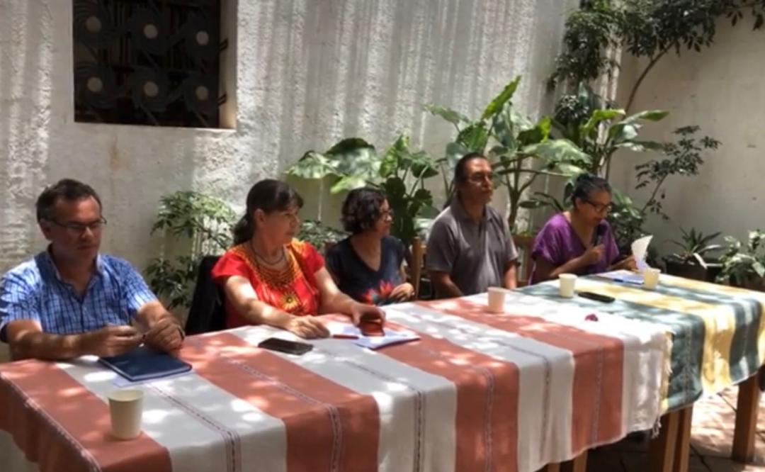 Desde Oaxaca, organizaciones y campesinos piden una moratoria en la liberación de biotecnologías