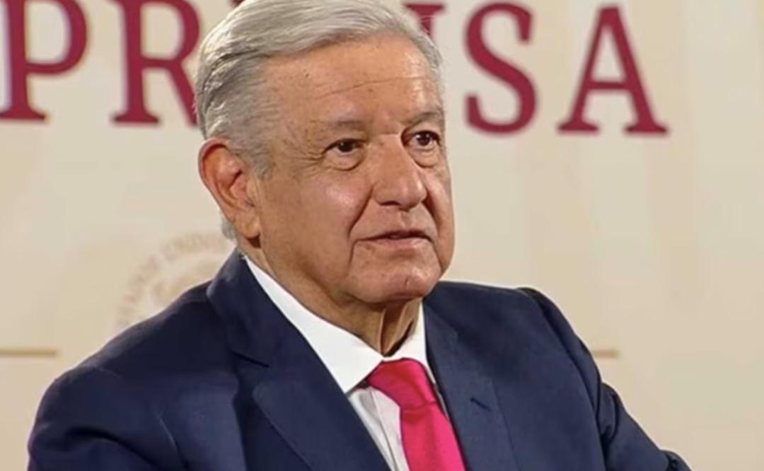 AMLO descarta crisis económica este año y en 2024, pero ve una externa en 2025 por elecciones en EU