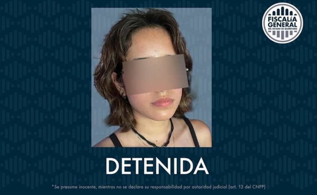 Detienen en Oaxaca a Teresa “N”, acusada de disparar contra adolescente de Querétaro