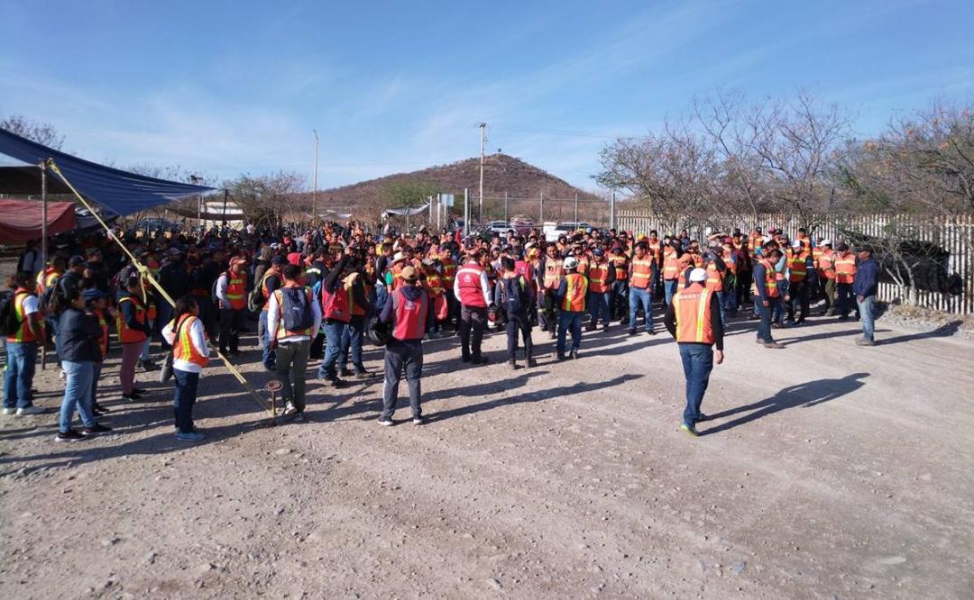 “No somos extorsionadores, somos sus trabajadores”, responden a mina de San José del Progreso, Oaxaca