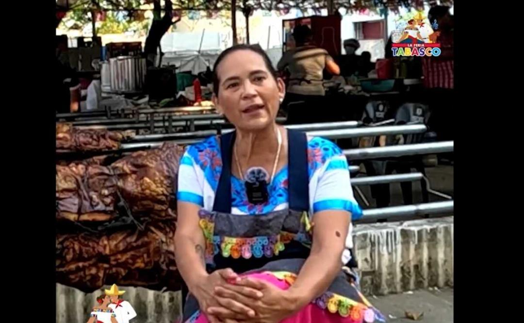 Cocinera tradicional Charito Cruz llevará el sazón de Oaxaca a un Michelin Chef Meets.