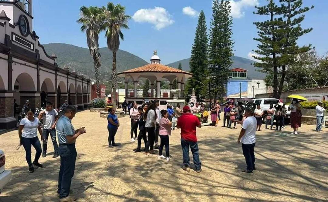 Imponen toque de queda en la localidad oaxaqueña de Sola de Vega, por la violencia