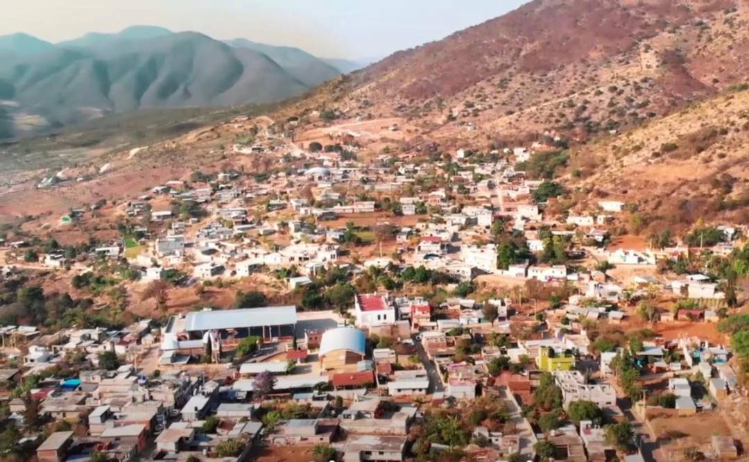 Albarradas rechaza construcción de Centro de Revalorización de Residuos Urbanos de Oaxaca