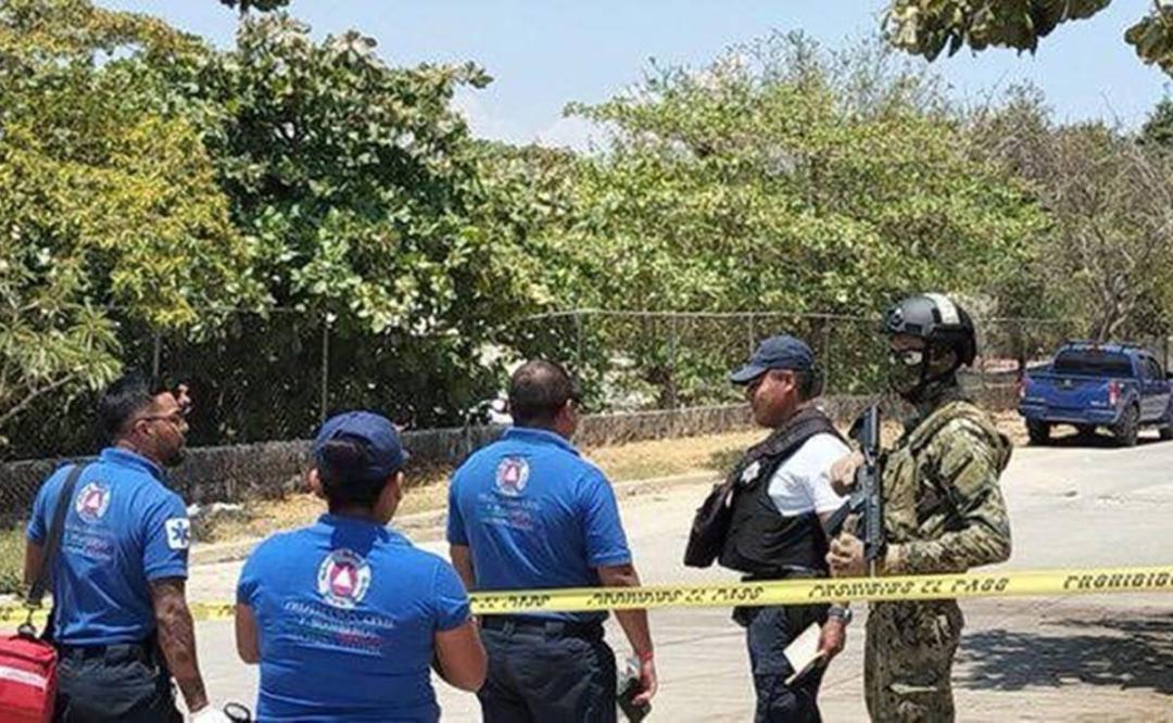 Fiscalía de Oaxaca investiga a 4 personas por asesinato de turista canadiense en Puerto Escondido