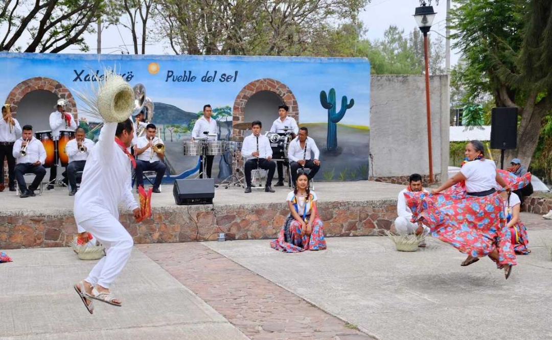 Arranca evaluación de delegaciones que buscan representar a su cultura en la Guelaguetza 2023