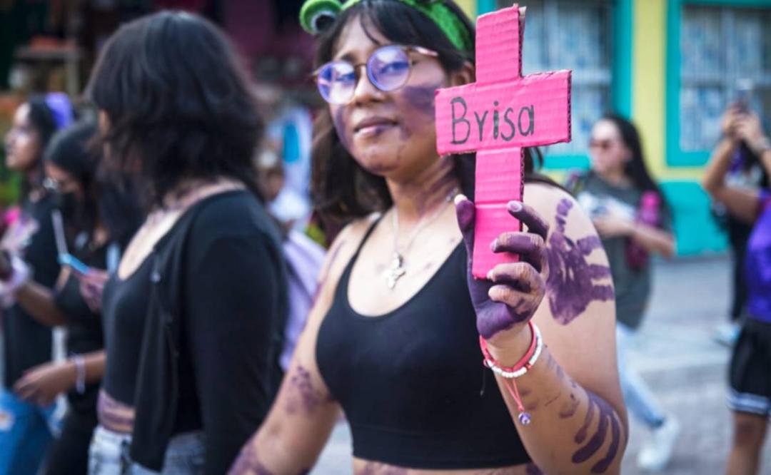 Hallan a mujer sin vida en domicilio de la ciudad de Oaxaca; indagan feminicidio