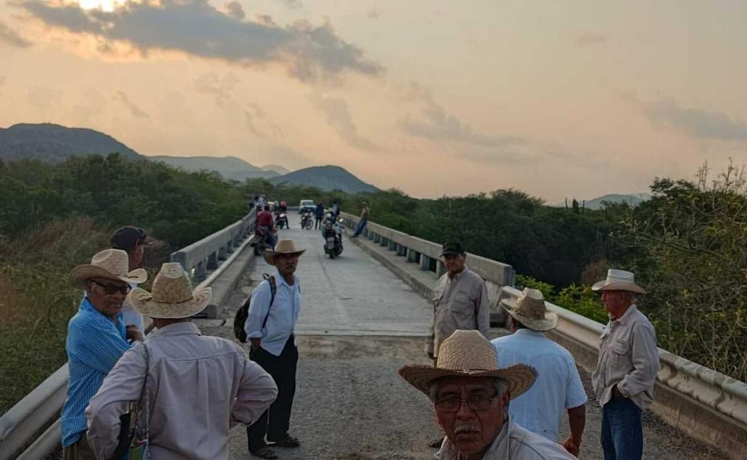 Se disputan pueblos del Istmo de Oaxaca 300 mil hectáreas de tierras en conflictos “dormidos”