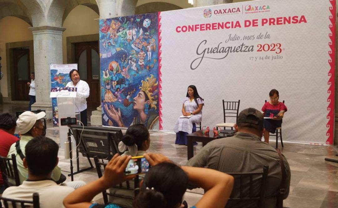 Estas son las 55 delegaciones que participarán en las 4 funciones de la Guelaguetza, máxima fiesta de Oaxaca