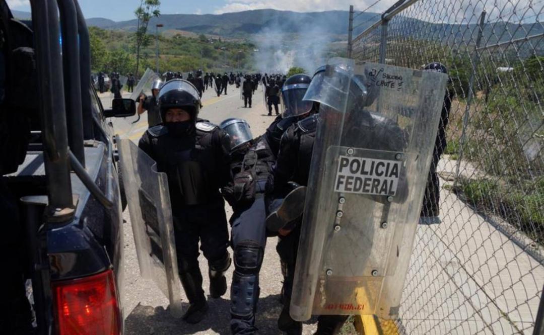 Defensoría de Oaxaca contrata a abogado de 3 policías imputados por masacre de Nochixtlán