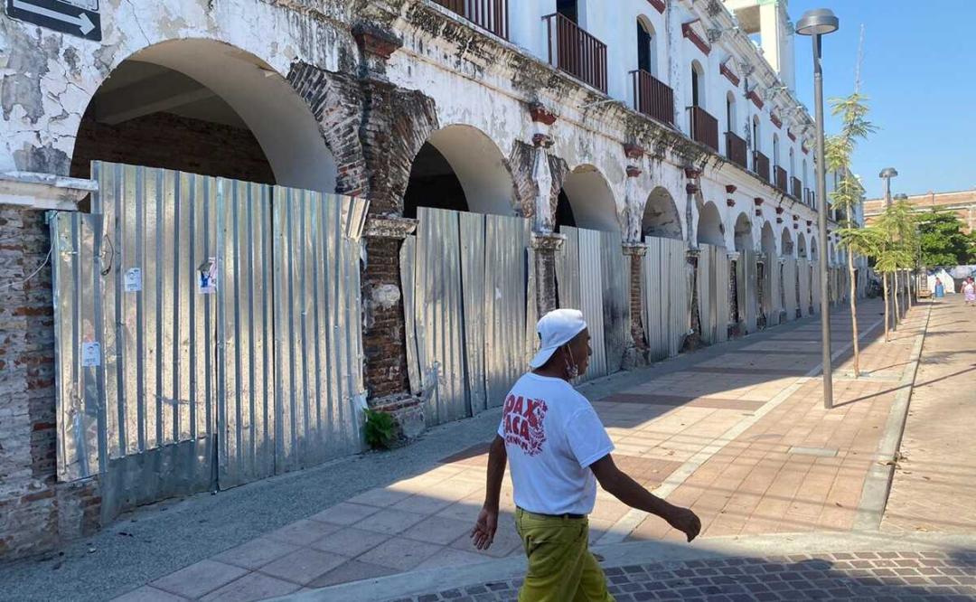 Asignan al INAH 542 mdp para rehabilitar 161 inmuebles de Oaxaca afectados por terremotos