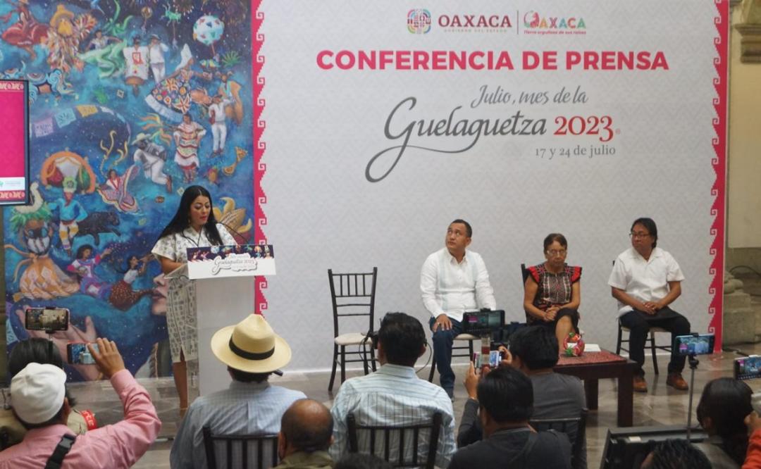Oaxaca se declara lista paras las fiestas de julio: estas serán las 20 Guelaguetzas alternas