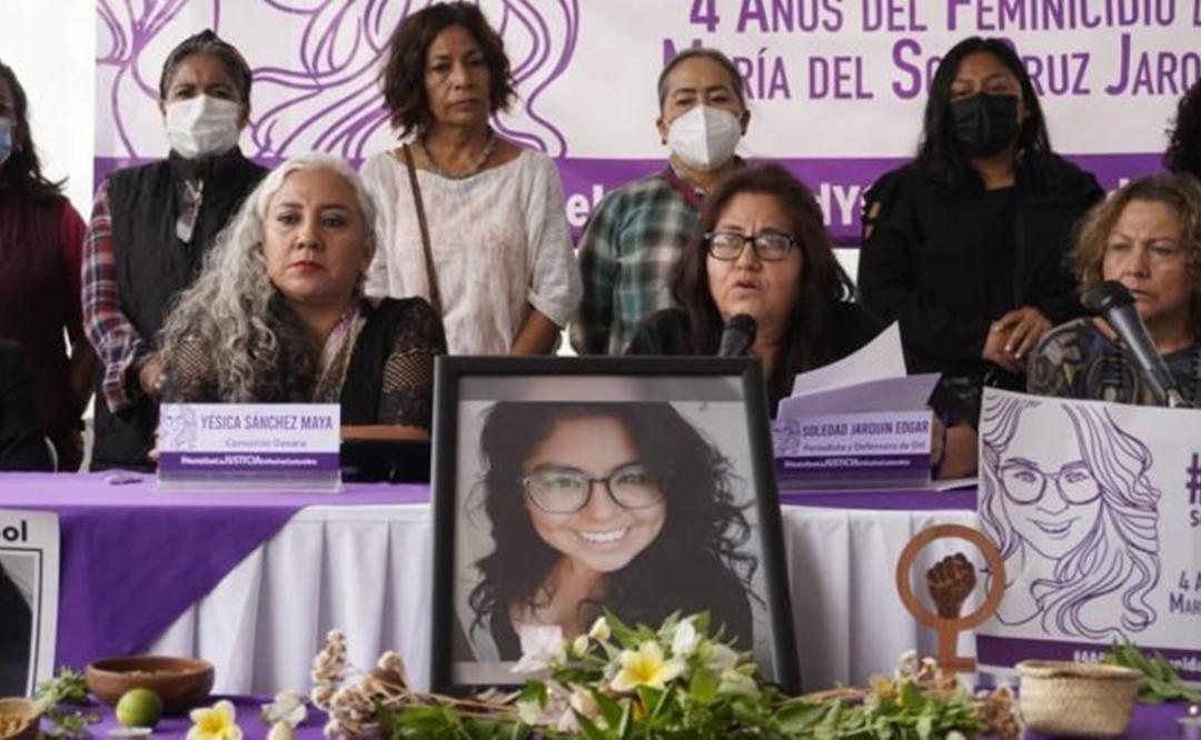 Tribunal de Oaxaca reduce sentencia del único condenado tras el feminicidio de María del Sol