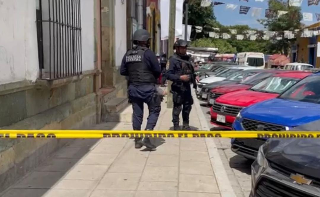 Registra Oaxaca 11 asesinatos durante arranque de fiestas de la Guelaguetza