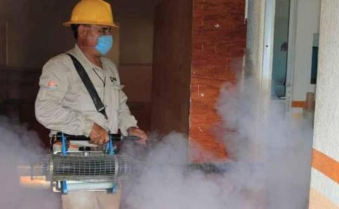 Acepta gobierno de Oaxaca que usó insecticida caduco contra dengue: se hicieron estudios y funcionaba: SSO