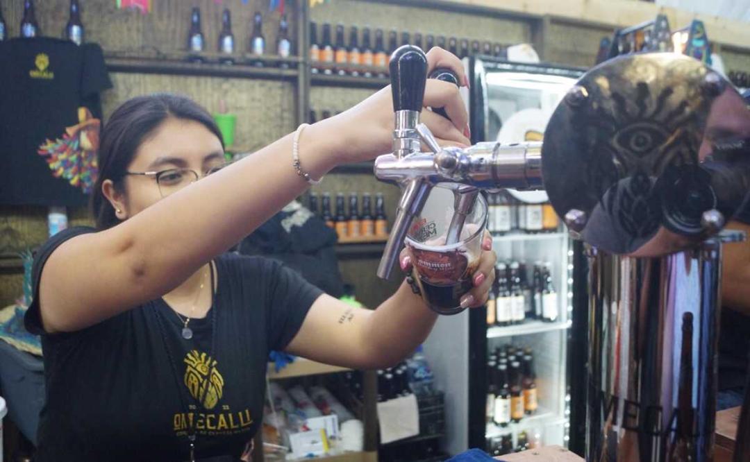 Cerveceros artesanales de Oaxaca, emprendedores que nadan a contracorriente y sin difusión