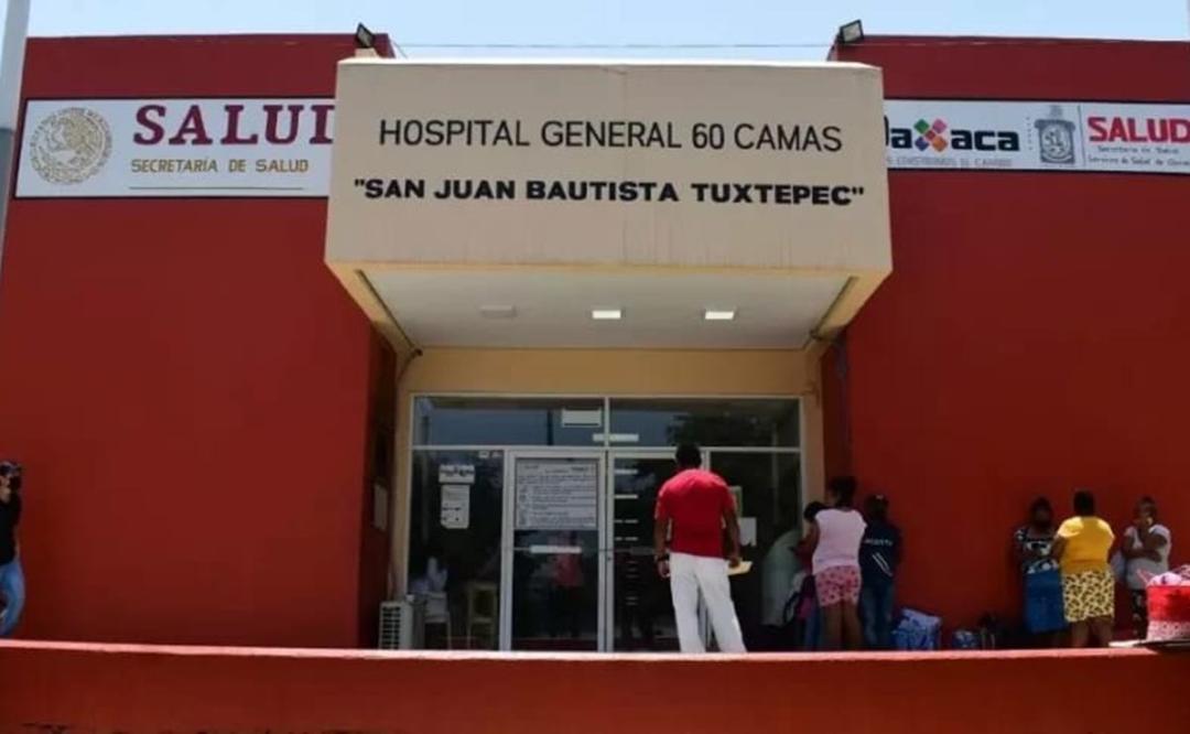 Tras 7 semanas, levantan paro de labores en 9 de 12 hospitales de la Cuenca de Oaxaca
