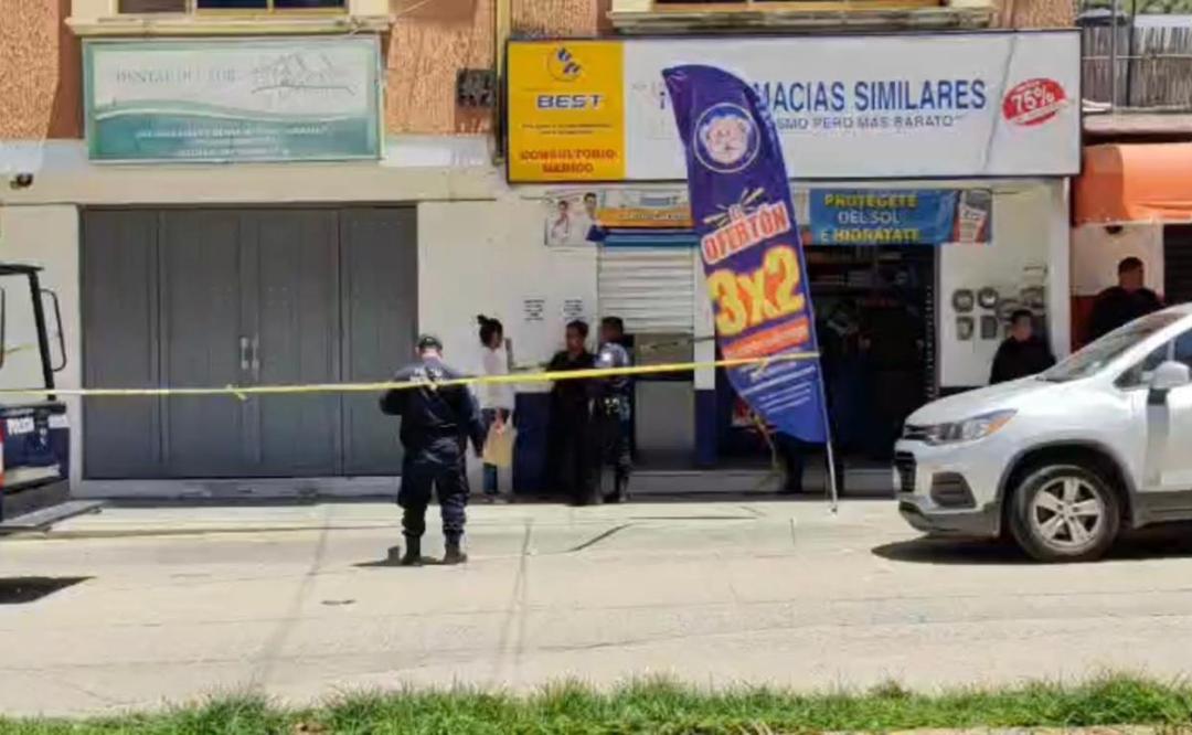 Matan en Oaxaca a niño de 4 años, presuntamente a golpes; detienen al padrastro