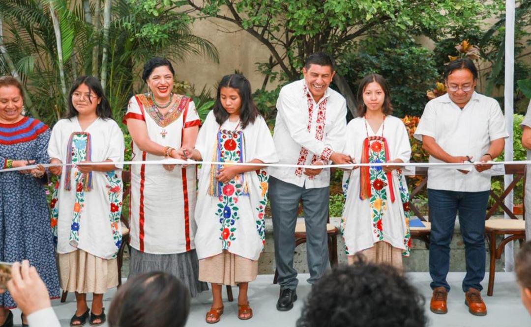 Tras 3 años de conflicto, Museo Tamayo reabre sus puertas en Oaxaca bajo rectoría estatal