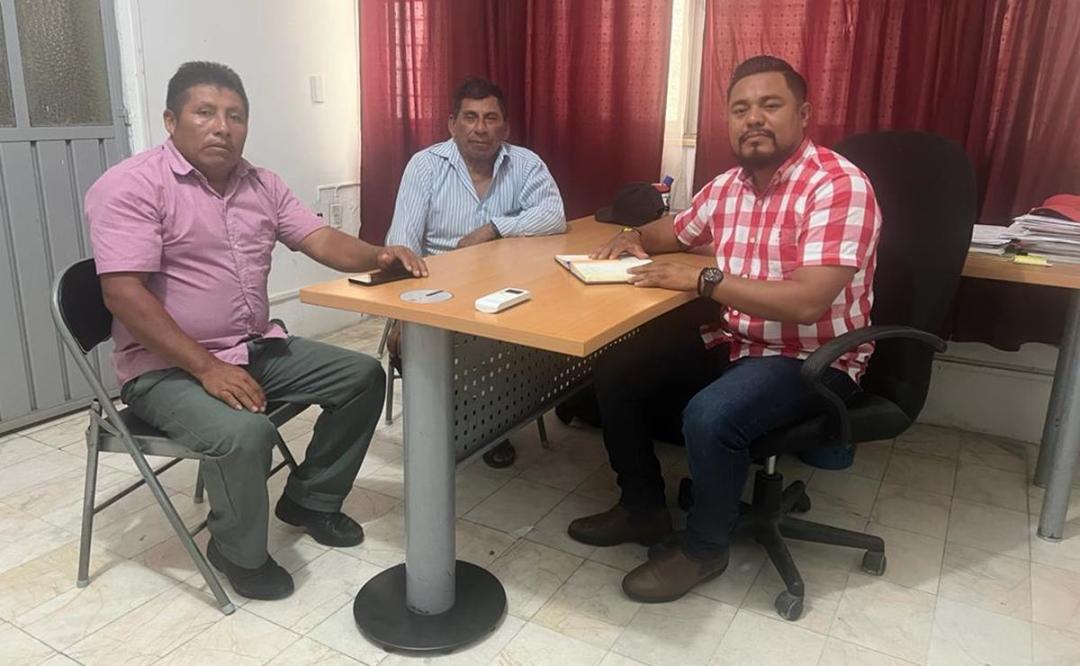 "Ignoraron el lado humanitario". Lamentan en Juchitán negativa para construir camino para Santa María del Mar