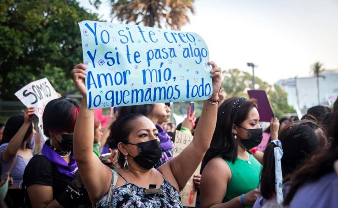 Cae en el Istmo hombre acusado de violación tumultuaria en la ciudad de Oaxaca