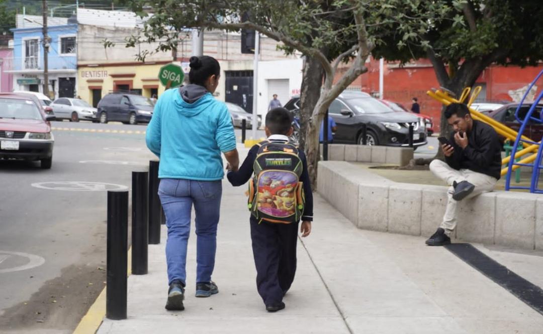 “Diálogo, déficit de infraestructura y docentes, retos educativos en Oaxaca”, afirma director del IEEPO
